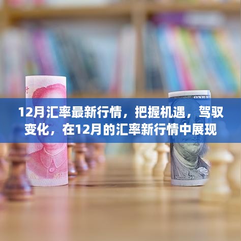 12月匯率最新行情，駕馭變化，展現(xiàn)自信與成就