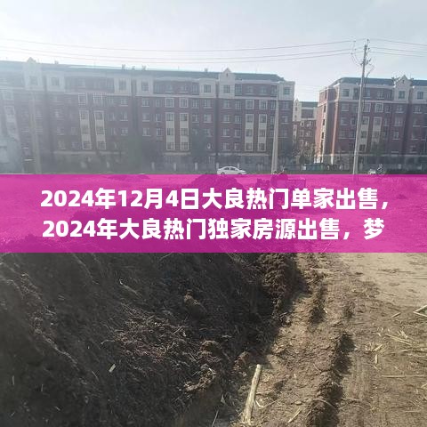 2024年大良熱門獨(dú)家房源搶購，夢想居所單家出售搶先看！