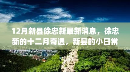 新縣徐忠新十二月奇遇，日常溫情與驚喜時(shí)刻