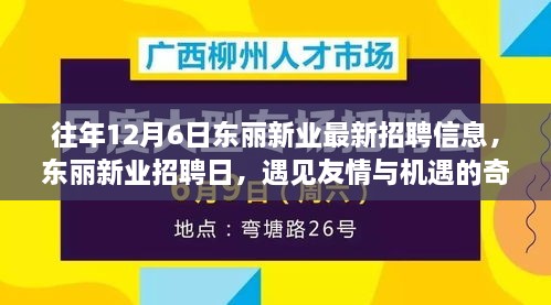 東麗新業(yè)招聘日，遇見友情與機(jī)遇的奇妙一天，最新招聘信息一網(wǎng)打盡！