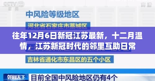 江蘇新冠時(shí)代鄰里互助日常，十二月溫情回顧與往年最新動(dòng)態(tài)