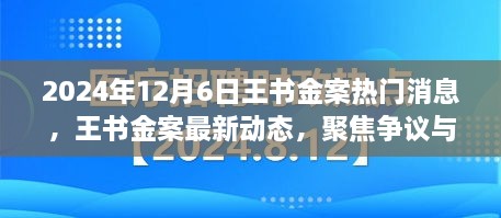 王書金案最新動態(tài)與爭議焦點解析，聚焦熱門消息與各方觀點