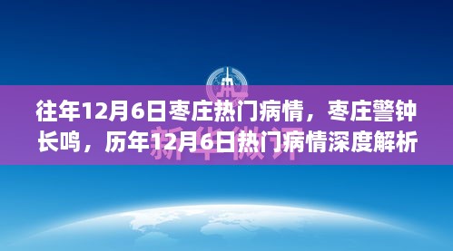 歷年12月6日棗莊警鐘長鳴，熱門病情深度解析與回顧