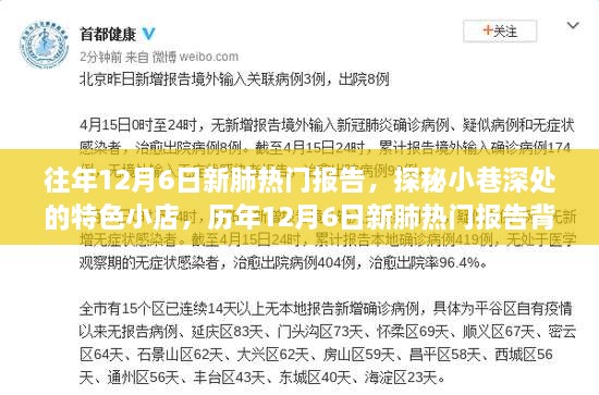 探秘小巷深處的特色小店，歷年12月6日新肺熱門報(bào)告深度解析