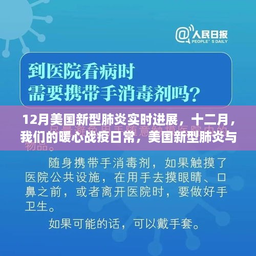 12月美國新型肺炎實(shí)時(shí)進(jìn)展，十二月，我們的暖心戰(zhàn)疫日常，美國新型肺炎與我們的小故事