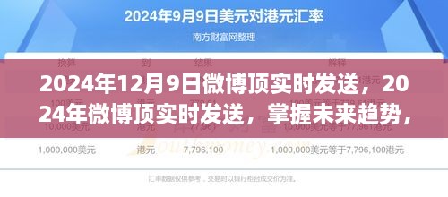 掌握未來(lái)趨勢(shì)，2024年微博頂實(shí)時(shí)發(fā)送引領(lǐng)社交媒體新潮流