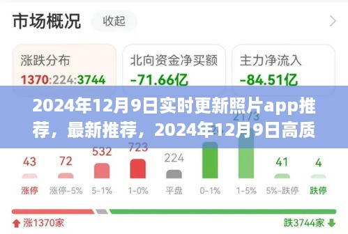 2024年最新高質(zhì)量照片更新類APP合集，實(shí)時(shí)推薦與優(yōu)質(zhì)選擇