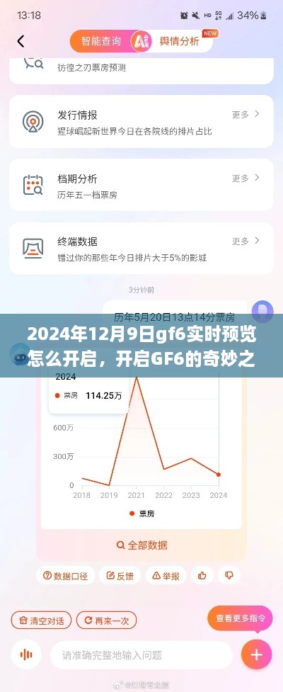 2024年12月9日gf6實(shí)時(shí)預(yù)覽怎么開啟，開啟GF6的奇妙之旅，一次溫馨的實(shí)時(shí)預(yù)覽體驗(yàn)