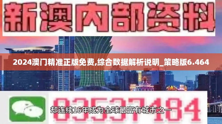 2024澳門精準(zhǔn)正版免費(fèi),綜合數(shù)據(jù)解析說(shuō)明_策略版6.464