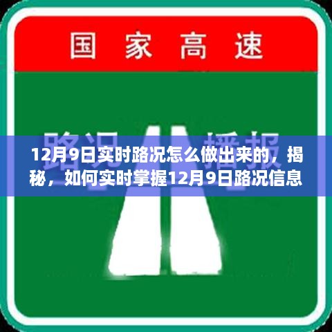 揭秘，如何實(shí)時(shí)掌握12月9日路況信息，實(shí)時(shí)路況制作指南