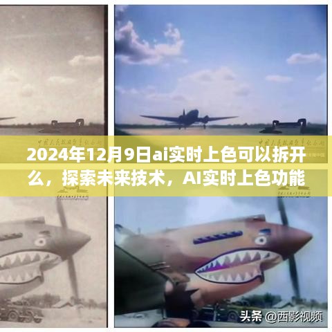 探索未來(lái)技術(shù)，AI實(shí)時(shí)上色功能能否拆分解析，2024年技術(shù)展望