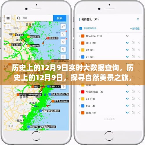 探尋自然美景之旅，歷史上的12月9日實時大數(shù)據(jù)查詢之旅，啟程尋找內(nèi)心的寧靜與平和