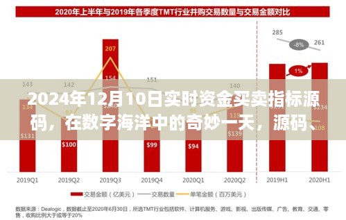 數(shù)字海洋中的奇妙一天，源碼揭秘與資金買賣指標(biāo)之旅