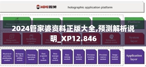 2024管家婆資料正版大全,預測解析說明_XP12.846