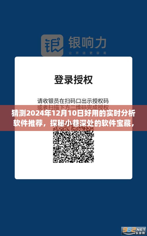 探秘未來，2024年實時分析軟件寶藏推薦之旅