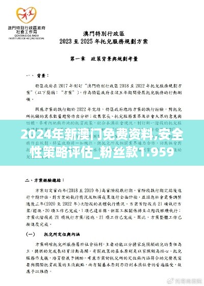 2024年新澳門(mén)免費(fèi)資料,安全性策略評(píng)估_粉絲款1.959