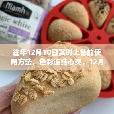 12月10日實時上色魔法，色彩連結(jié)心靈的使用指南