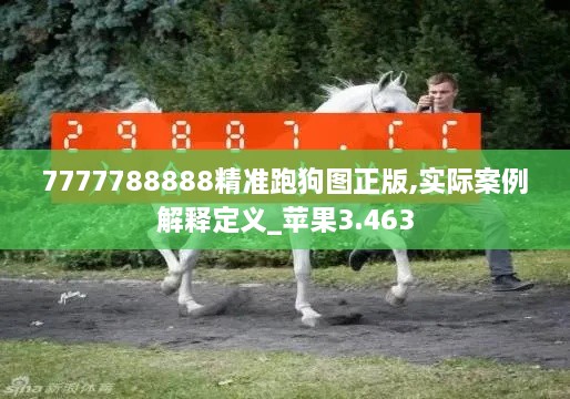 7777788888精準(zhǔn)跑狗圖正版,實際案例解釋定義_蘋果3.463