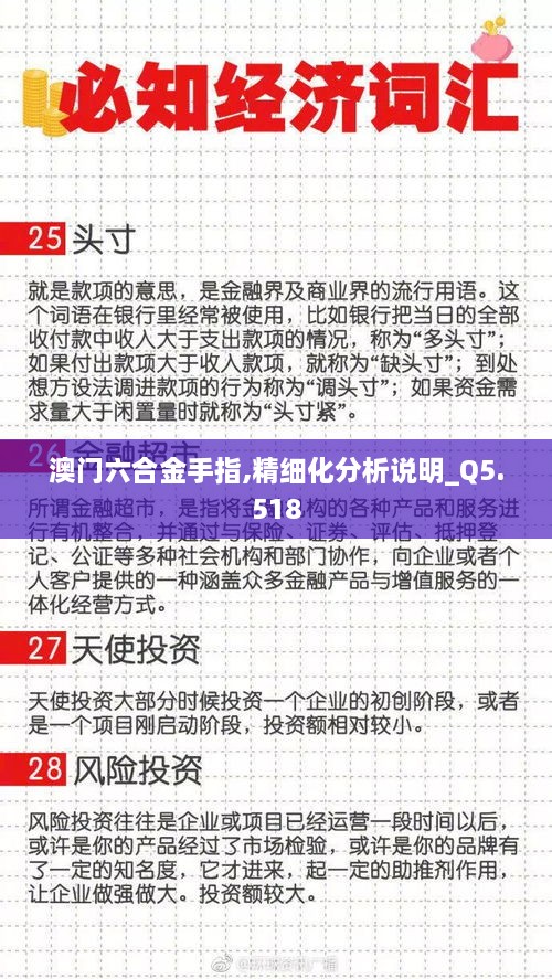 澳門六合金手指,精細(xì)化分析說明_Q5.518