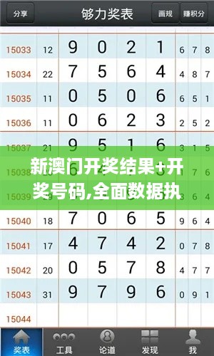 新澳門開獎結果+開獎號碼,全面數據執(zhí)行方案_pro8.564
