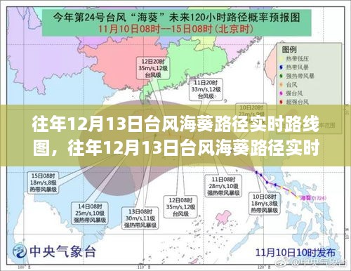 往年12月13日臺(tái)風(fēng)?？窂綄?shí)時(shí)追蹤與動(dòng)態(tài)展示