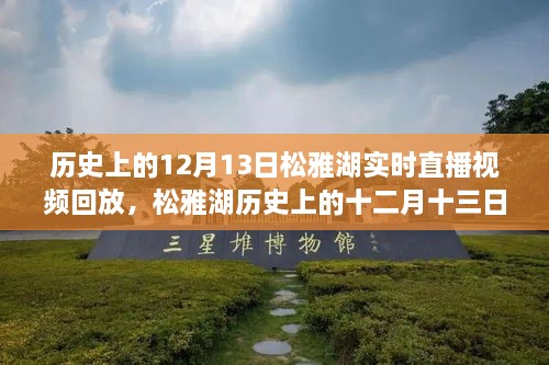 松雅湖直播回放，探尋歷史記憶碎片的十二月十三日