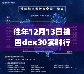 往年12月13日德國dex30行情與自然美景，追尋內心寧靜的奇妙之旅