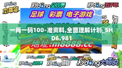 一肖一碼100-準(zhǔn)資料,全面理解計劃_SHD6.981