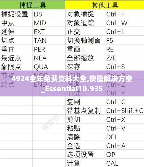 4924全年免費資料大全,快捷解決方案_Essential10.935