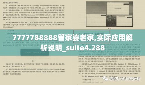 7777788888管家婆老家,實際應(yīng)用解析說明_suite4.288