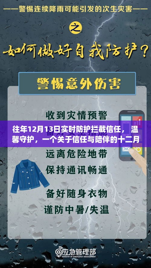 信任與陪伴，溫馨守護(hù)的十二月十三日故事