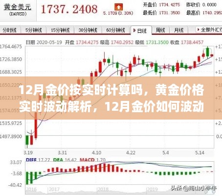 12月黃金價格實時解析，波動原因及預測