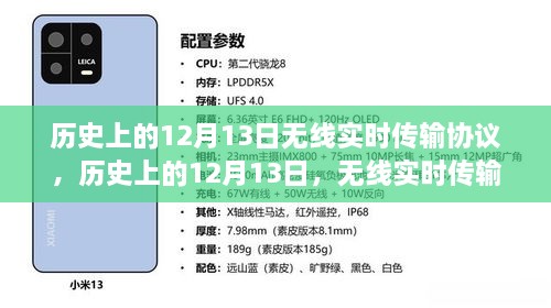 無線實時傳輸協(xié)議誕生與演變，歷史上的十二月十三日回顧