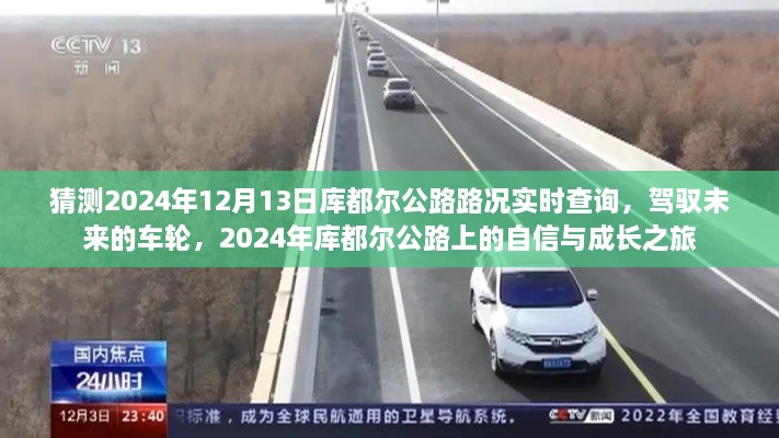 駕馭未來的車輪，庫都爾公路路況實時查詢與成長之旅（預測至2024年）