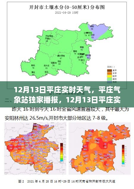 12月13日平莊實時天氣詳解，氣象站獨家播報