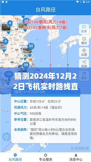 2024年飛機實時路線直播平臺設想與爭議，直播未來的可能性探討