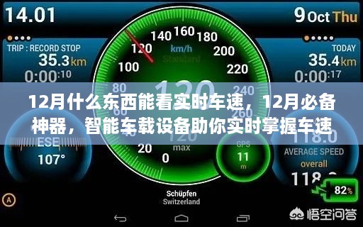 智能車(chē)載設(shè)備，實(shí)時(shí)掌握車(chē)速的必備神器，12月不容錯(cuò)過(guò)！
