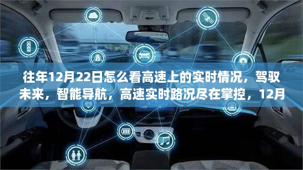 駕馭未來智能導航，實時掌控高速路況，開啟出行新紀元——12月22日高速實時路況解析