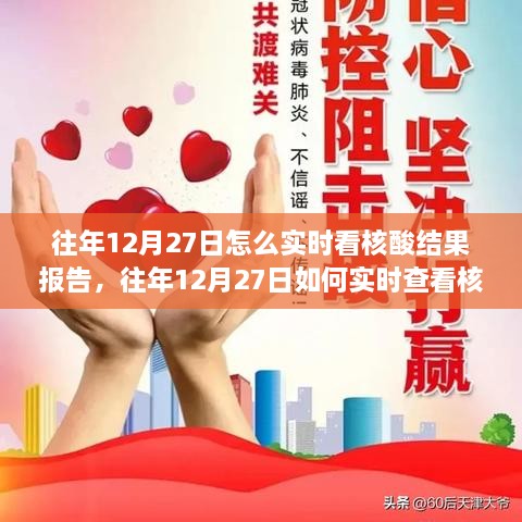 往年12月27日如何實(shí)時(shí)查看核酸結(jié)果報(bào)告，方法與觀點(diǎn)探討