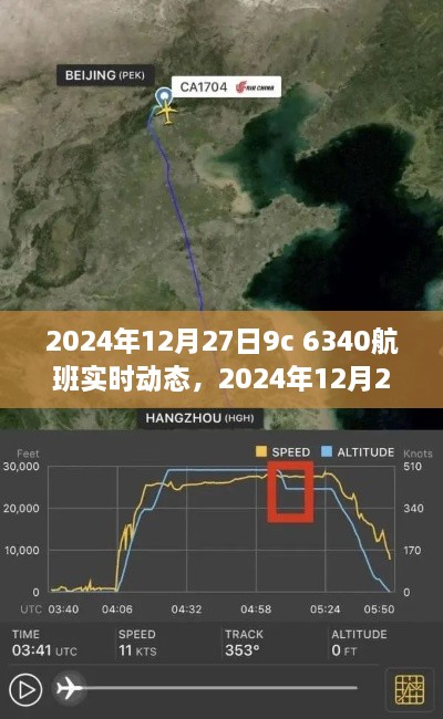 2024年12月27日航班9C 6340實(shí)時(shí)動態(tài)，探索空中旅程的最新進(jìn)展