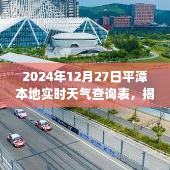 平潭本地特色小店與實時天氣查詢表，揭秘小巷深處的寶藏（2024年12月27日）