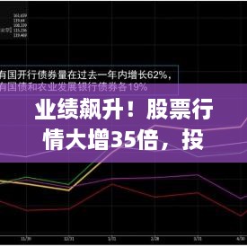 業(yè)績飆升！股票行情大增35倍，投資者矚目新寵閃亮登場！