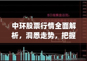 中環(huán)股票行情全面解析，洞悉走勢，把握投資機會