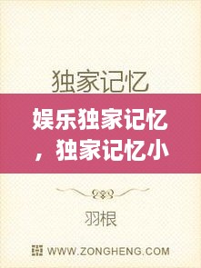 娛樂獨(dú)家記憶，獨(dú)家記憶小說完整版 