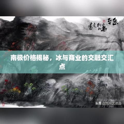 南極價格揭秘，冰與商業(yè)的交融交匯點