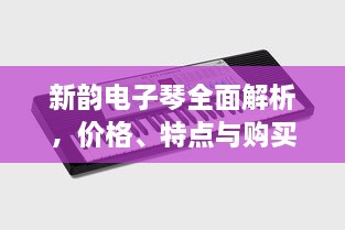 新韻電子琴全面解析，價格、特點與購買建議