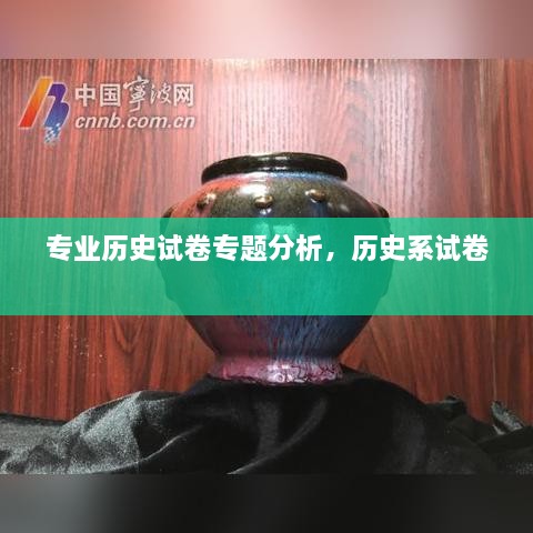 專業(yè)歷史試卷專題分析，歷史系試卷 