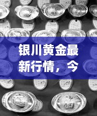 銀川黃金最新行情，今日報(bào)價(jià)、市場動態(tài)及投資指南