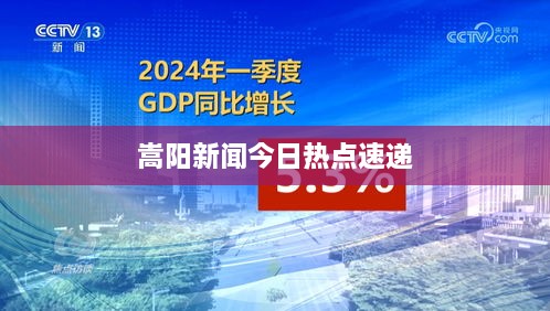 嵩陽新聞今日熱點速遞