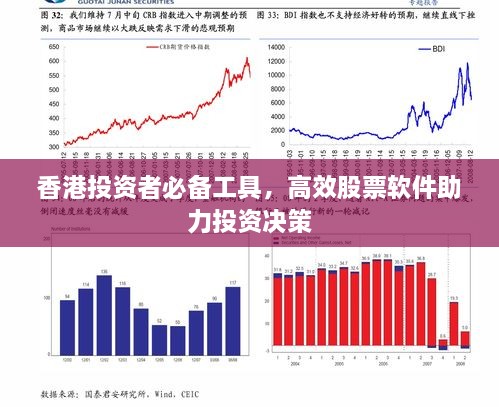 香港投資者必備工具，高效股票軟件助力投資決策